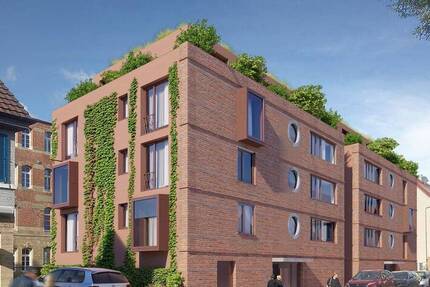 Wohnung Stuttgart - Bad Cannstatt Bad Cannstatt - 3 Zimmer, 69 m&sup2;, 539.000&euro; | Angebot:26499663