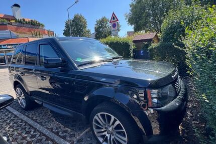 Land Rover Range Rover Sport 183.000 km 12.300 &euro; Magstadt 71106