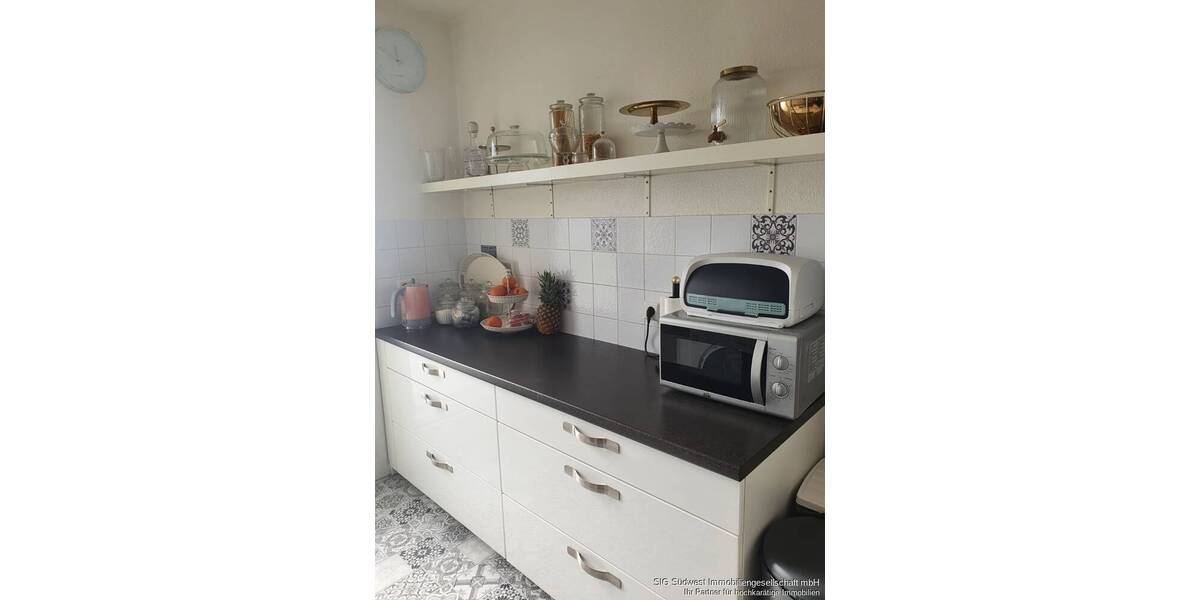 Etagenwohnung Pforzheim Südstadt - 3 Zimmer, 72 m&sup2;, 700&euro; | Angebot:26308877