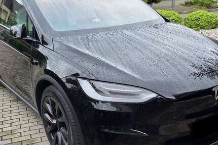 Tesla Model X 49.500 km 35.000 &euro; Nufringen 71154