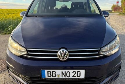 VW Touran 204.000 km 11.600 &euro; Jettingen 71131