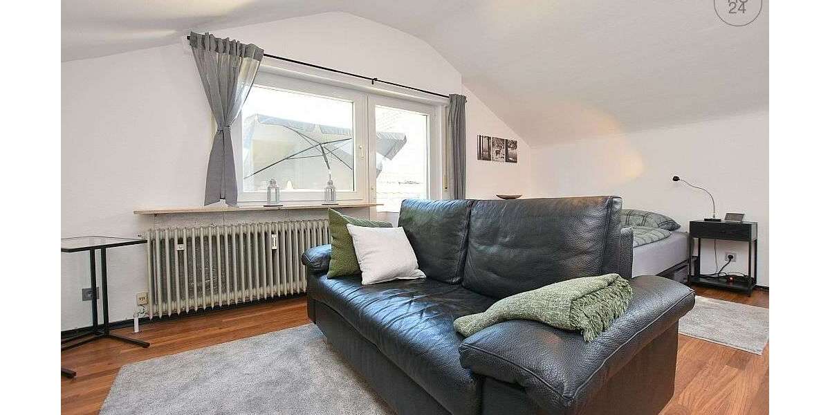 Etagenwohnung Leinfelden-Echterdingen Echterdingen - 1 Zimmer, 32 m&sup2;, 1.150&euro; | Angebot:25323793