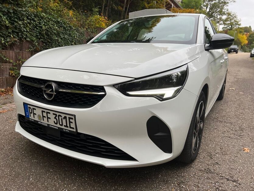 Opel Corsa 53.000 km 11.700 € Pforzheim 75175