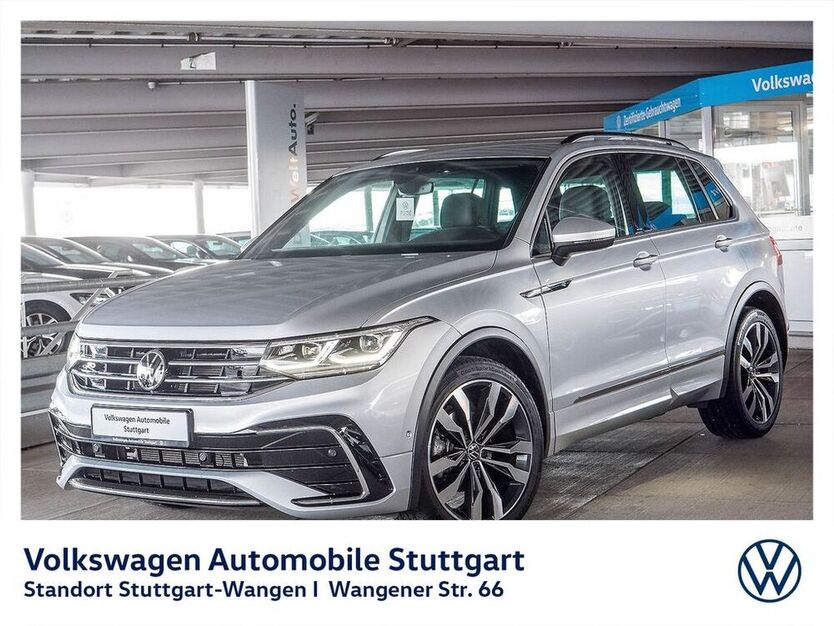 Tiguan