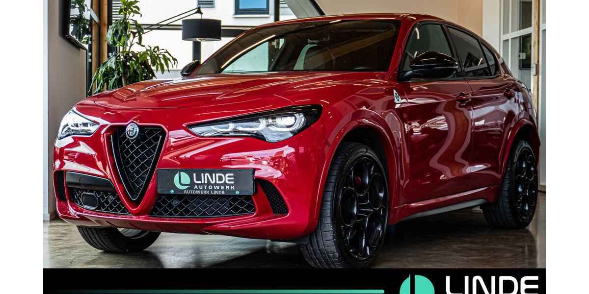 Alfa Romeo Stelvio 40.500 km 68.900 &euro; Kusterdingen 72127