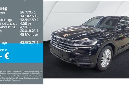 VW Touareg 22.156 km 56.730 € Reutlingen 72770