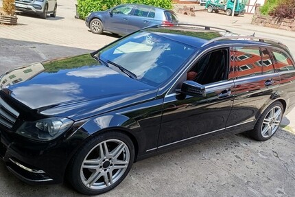 Mercedes C 200