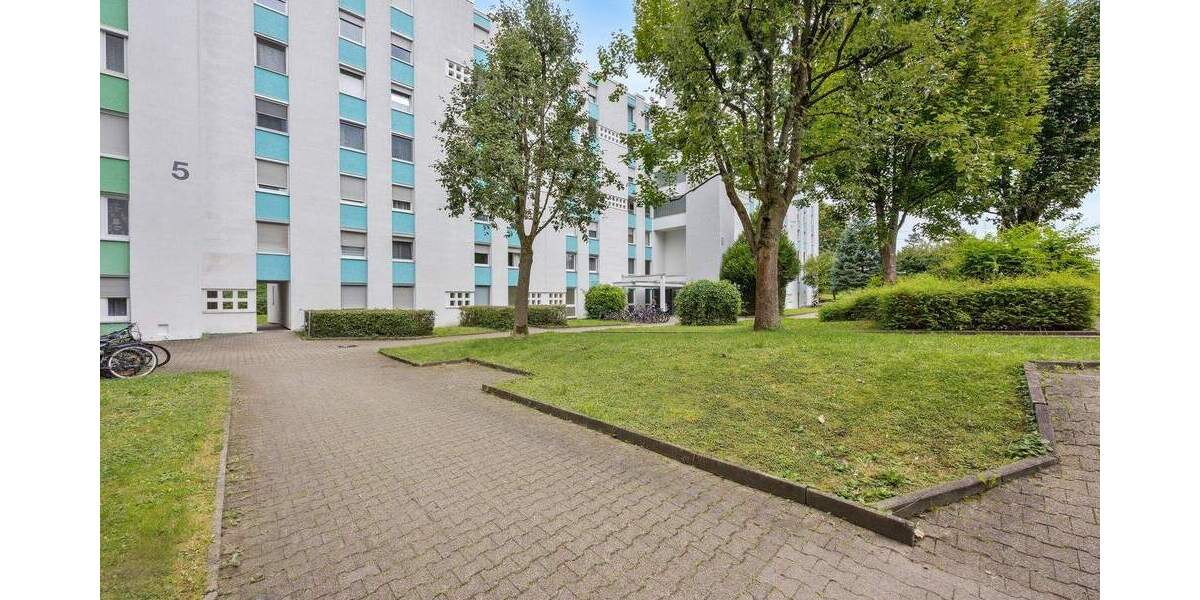 Etagenwohnung Ludwigsburg Eglosheim - 3 Zimmer, 64 m&sup2;, 218.000&euro; | Angebot:25802157