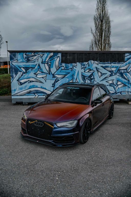 Audi S3 99.700 km 22.100 € Asperg 71679