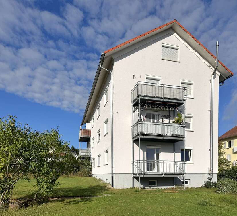 Wohnung zum Mieten in Calw 595 € 62.68 m²