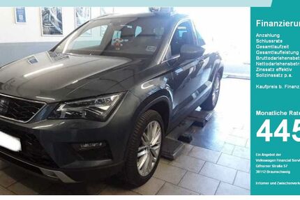 Seat Ateca 115.679 km 19.639 &euro; Calw 75365