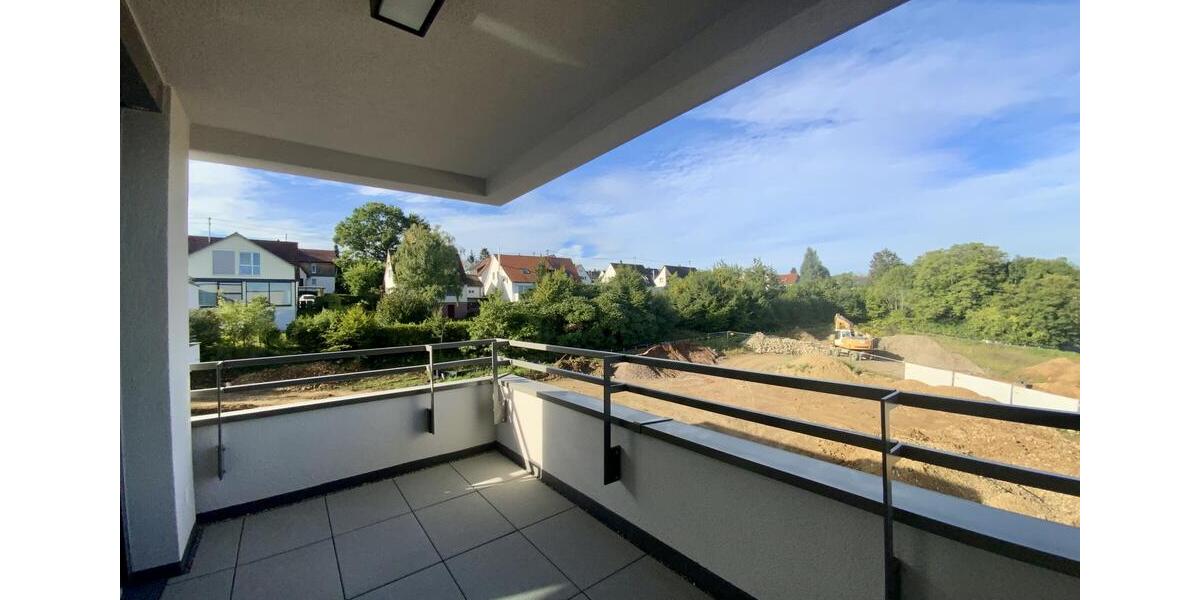 Dachgeschoßwohnung Ludwigsburg Oßweil - 3 Zimmer, 67 m&sup2;, 1.270&euro; | Angebot:23807590