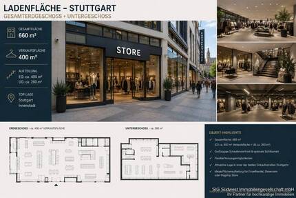 Gewerbeobjekt Stuttgart-Feuerbach Feuerbach - 9.500&euro; | Angebot:26862324