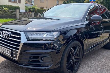 Audi Q7 164.000 km 33.499 € Calw 75365
