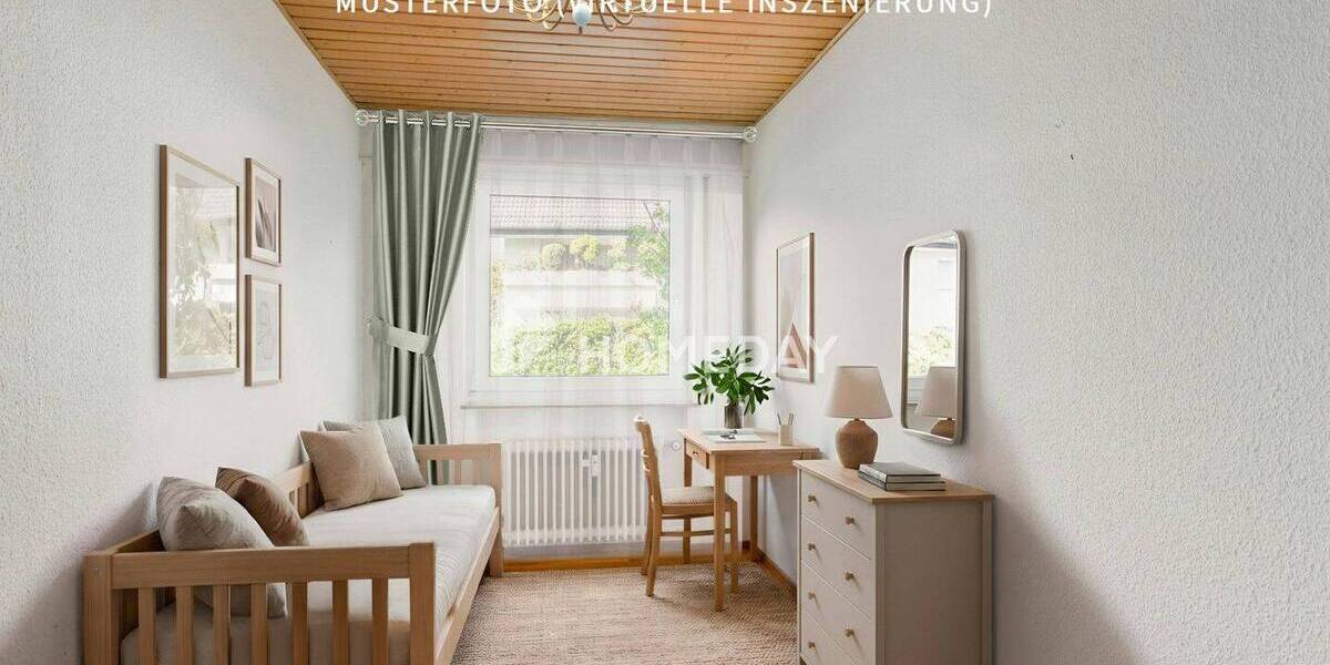 Etagenwohnung Filderstadt Bernhausen - 3 Zimmer, 71 m&sup2;, 278.500&euro; | Angebot:26389331