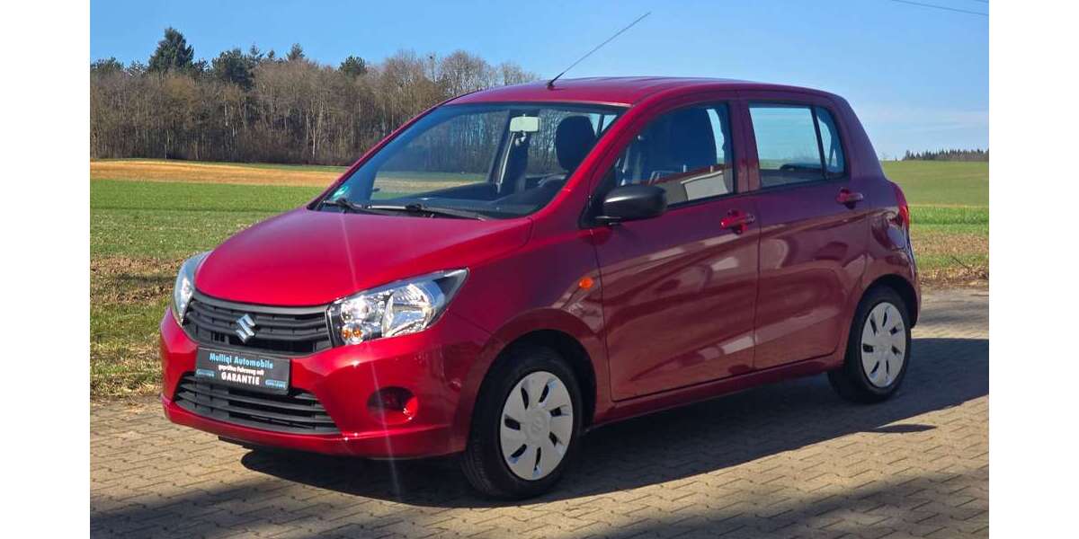 Suzuki Celerio 84.000 km 5.790 &euro; Wiernsheim 75446