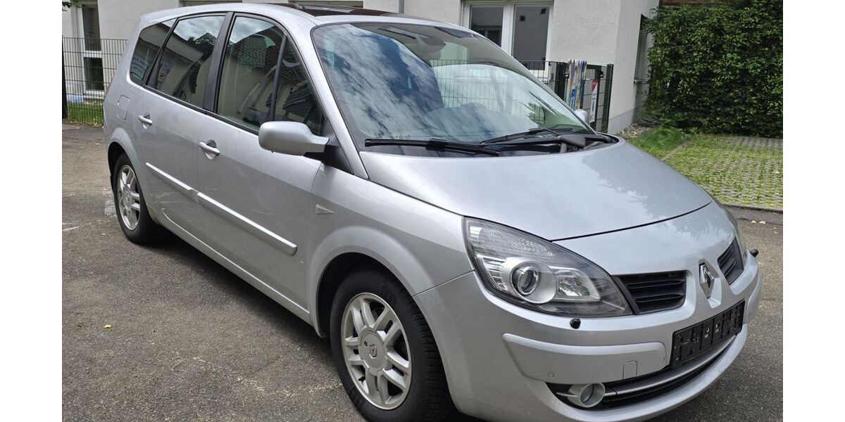Renault Scenic 94.000 km 4.500 &euro; Esslingen 73730