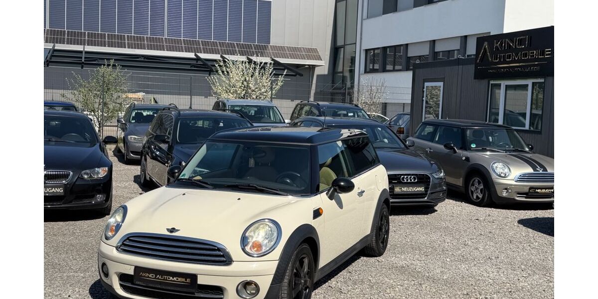 Mini Cooper Clubman 126.000 km 7.500 &euro; Gäufelden 71126