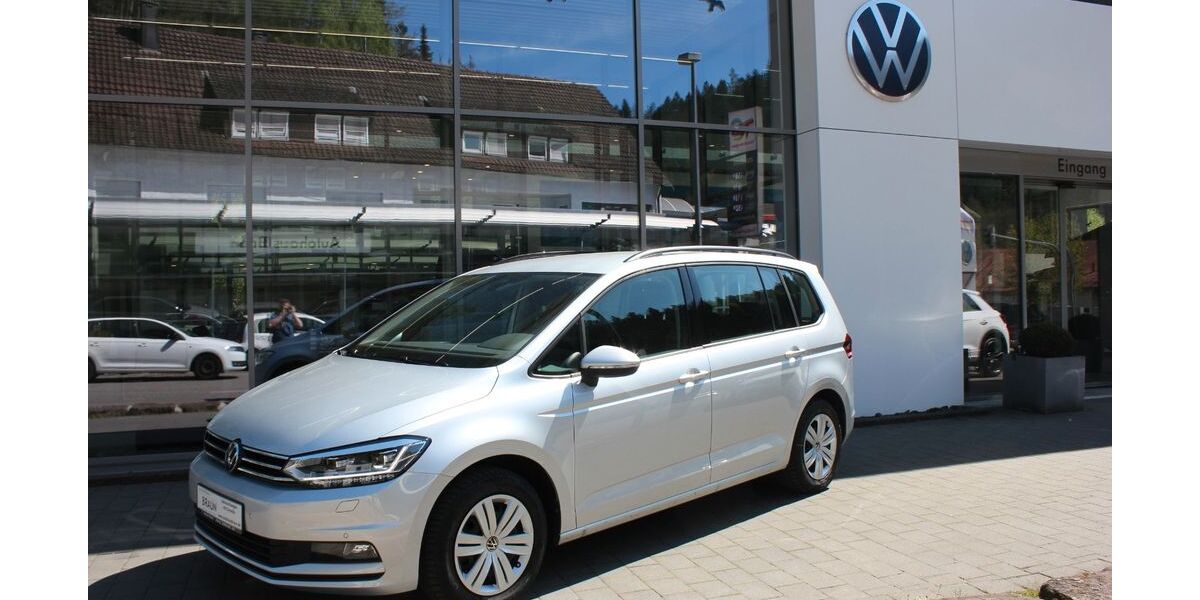 VW Touran 20.000 km 38.690 &euro; Wildberg 72218