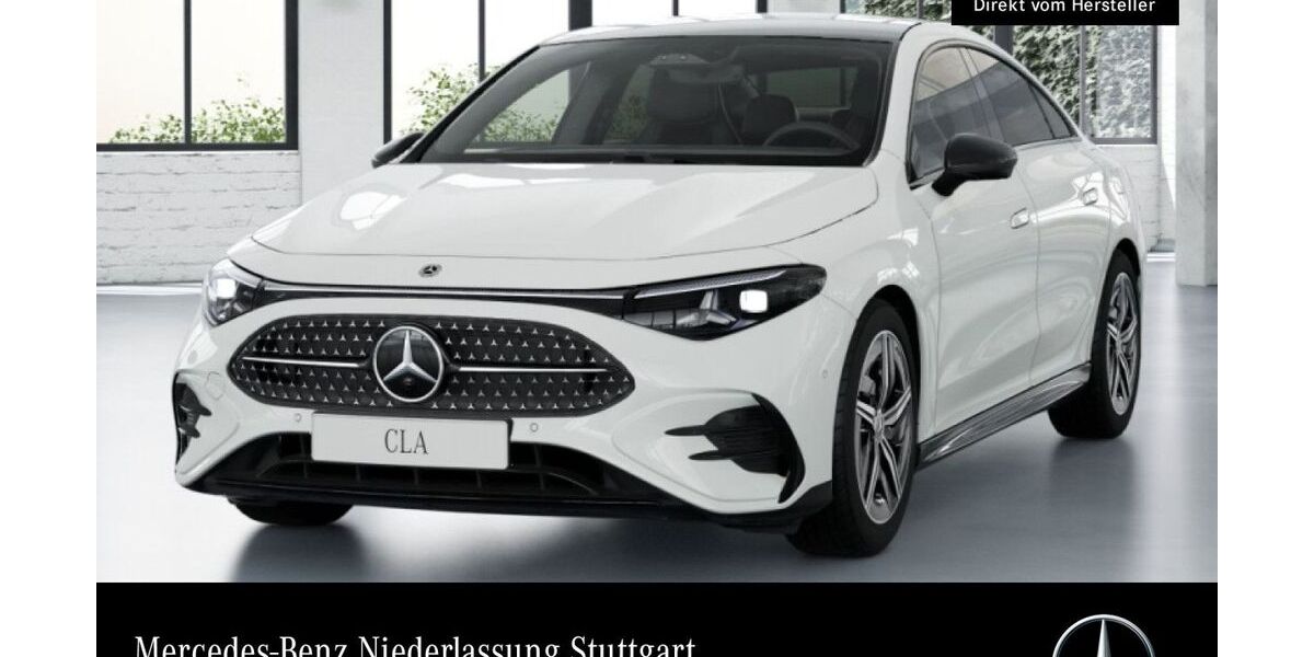 Mercedes-Benz CLA 220 9.900 km 49.890 &euro; Stuttgart 70372
