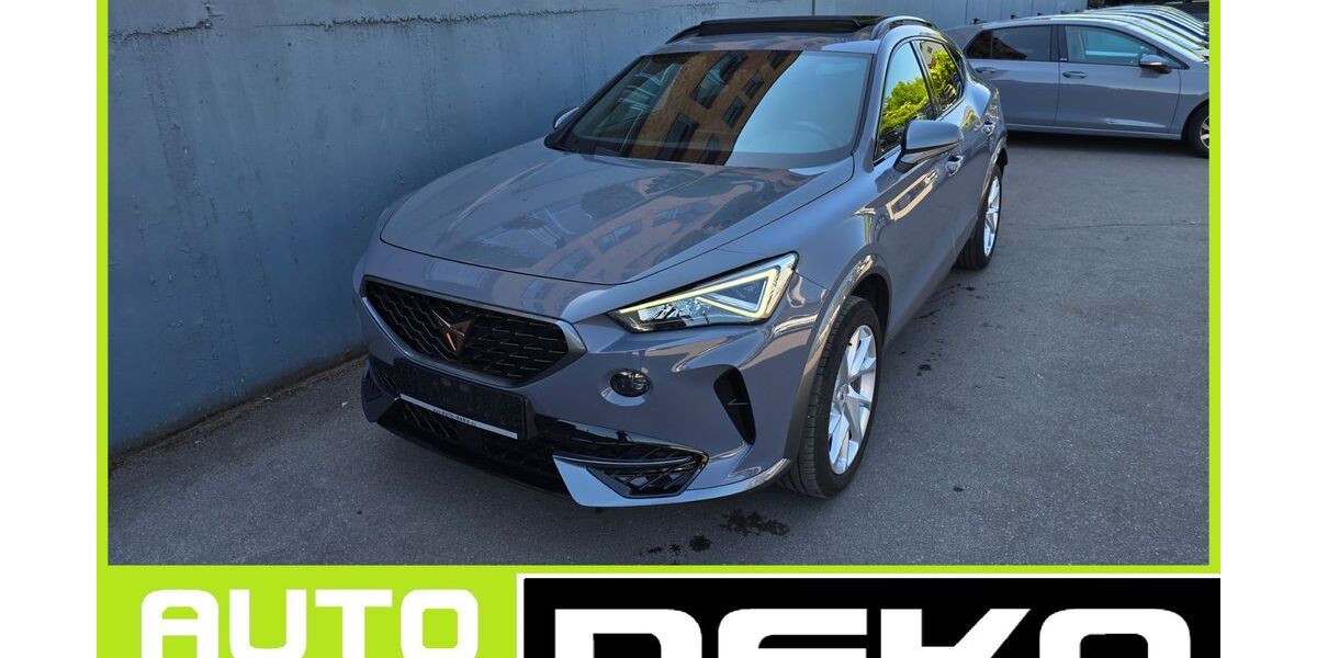 Cupra Formentor 58.889 km 25.970 &euro; Waiblingen 71332