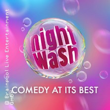 NightWash Live - Comedy Mixed Show 08.10.2026 Kultur- und Kongresszentrum Liederhalle Stuttgart
