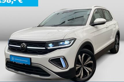 VW T-Cross 11.882 km 24.960 &euro; Niefern-Öschelbronn 75223