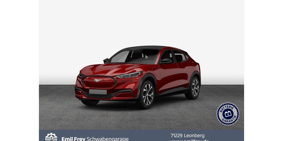 Ford Mustang Mach-E 22.000 km 35.777 &euro; Leonberg 71229