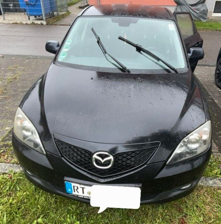 Mazda 3 168.000 km 1.000 € reutlingen 72766
