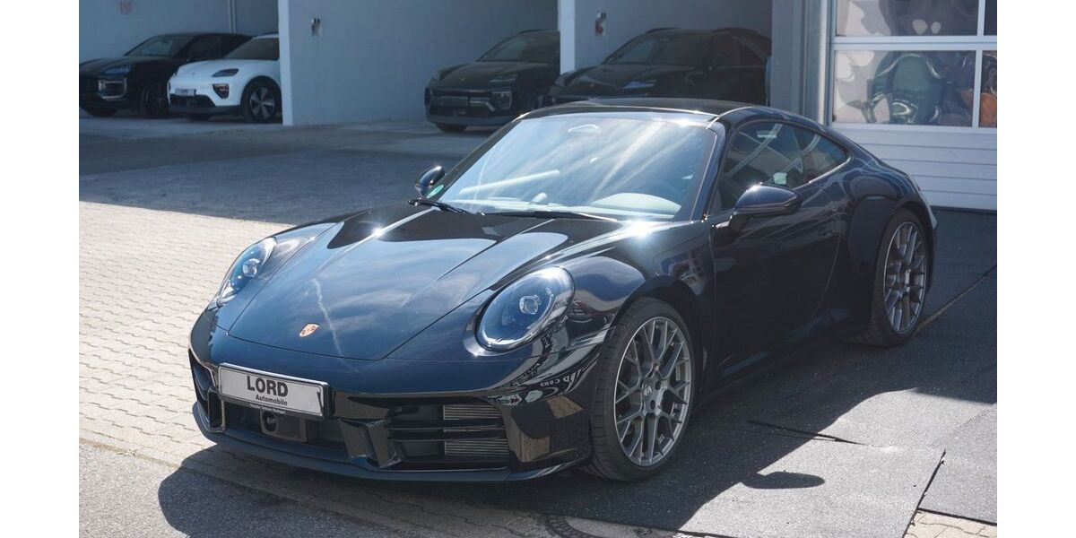 Porsche 992 9.700 km 134.790 &euro; Stuttgart 70499