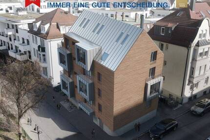 Stuttgart-Wangen: Wertbeständiges Investment - Hochwertiges Mehrfamilienhaus 1 zimmer