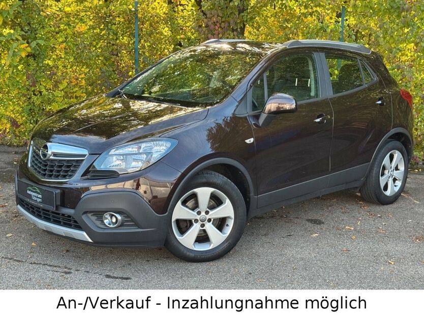 Opel Mokka 125.000 km 7.990 € Tübingen 72072