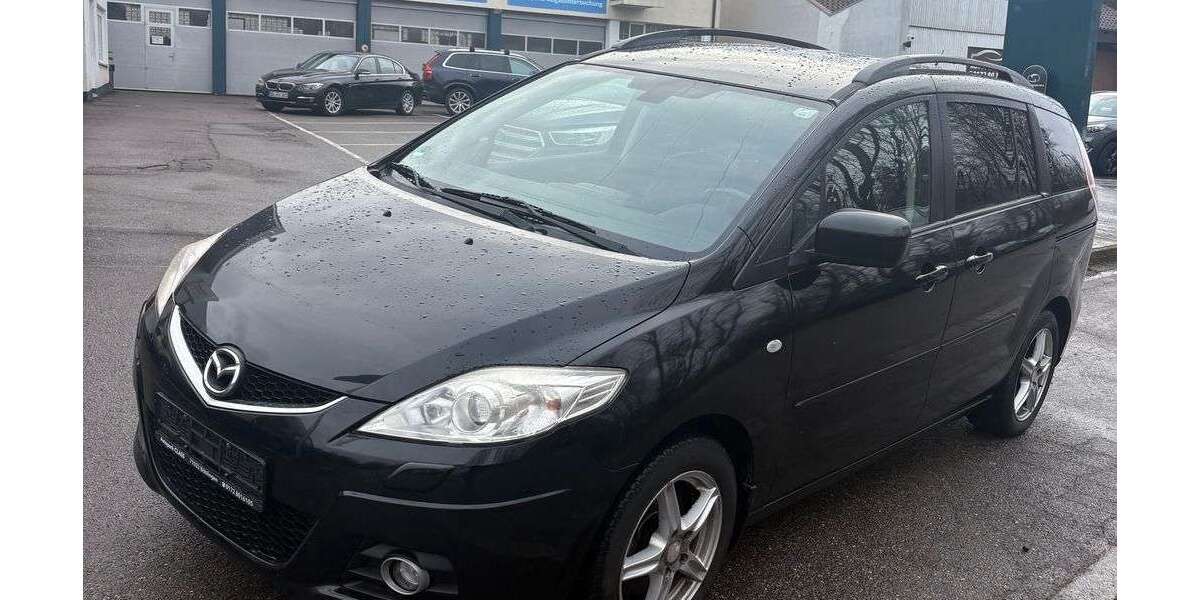 Mazda 5 139.500 km 5.999 &euro; Böblingen 71032