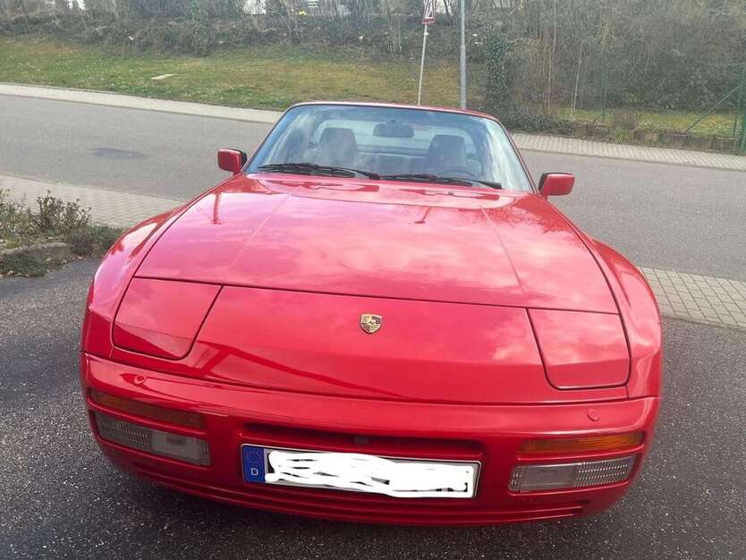 Porsche 944 200.000 km 25.000 € Tiefenbronn 75233