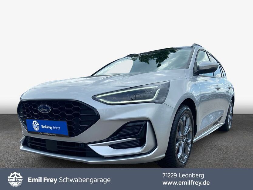 Ford Focus 13.126 km 23.500 € Leonberg 71229