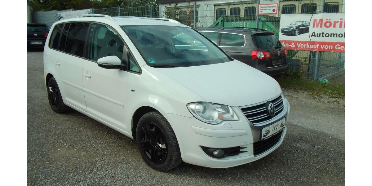 VW Touran 166.000 km 3.750 &euro; Waiblingen (bei Stuttgart) 71332
