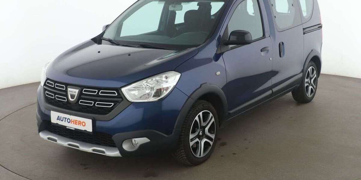 Dacia Dokker 91.979 km 11.830 € Stuttgart 70195