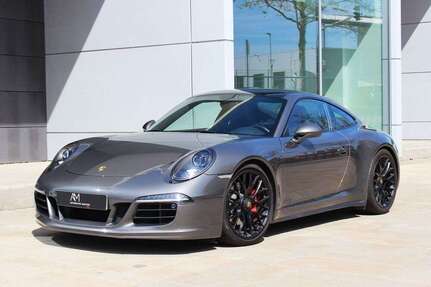 Porsche 991