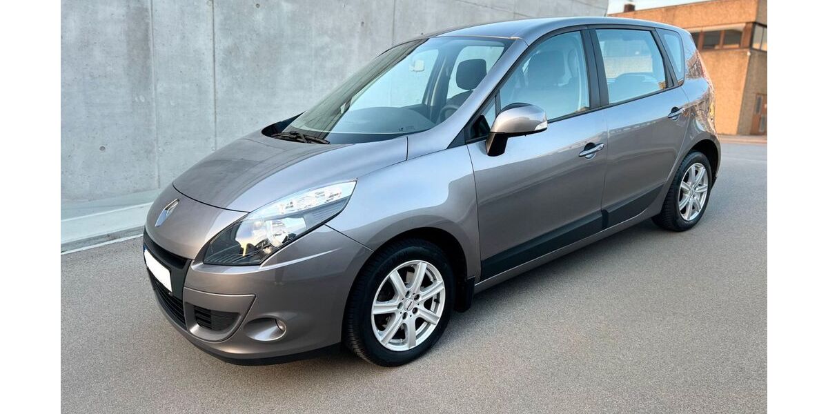 Renault Scenic 51.000 km 5.500 &euro; Stuttgarter 70563