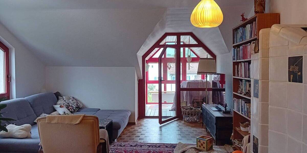 Etagenwohnung Sindelfingen Mitte - 3 Zimmer, 106 m&sup2;, 370.000&euro; | Angebot:26627567