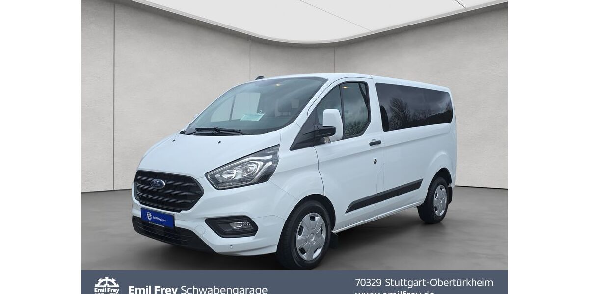 Ford Transit Custom 40.601 km 32.490 &euro; Stuttgart 70329