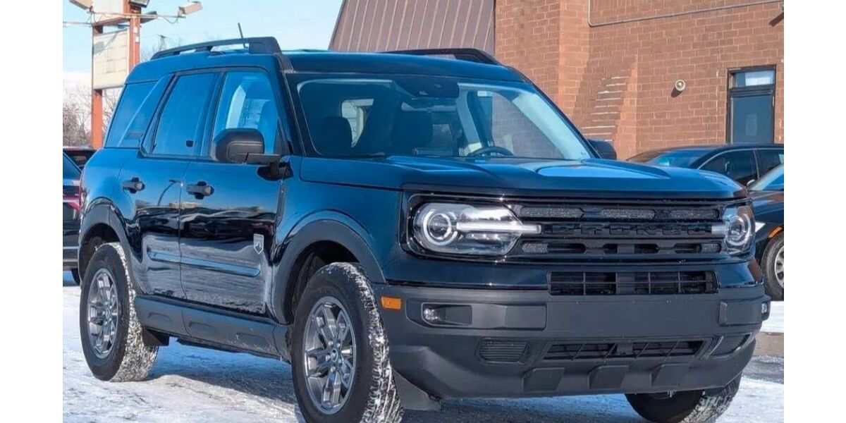 Ford Bronco Sport 27.990 km 37.999 &euro; Gäufelden 71126