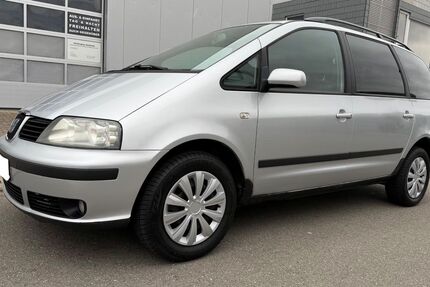 Seat Alhambra 100.000 km 5.800 &euro; Grafenau 71120
