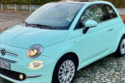 Fiat 500 99.290 km 7.200 € Ludwigsburg 71636