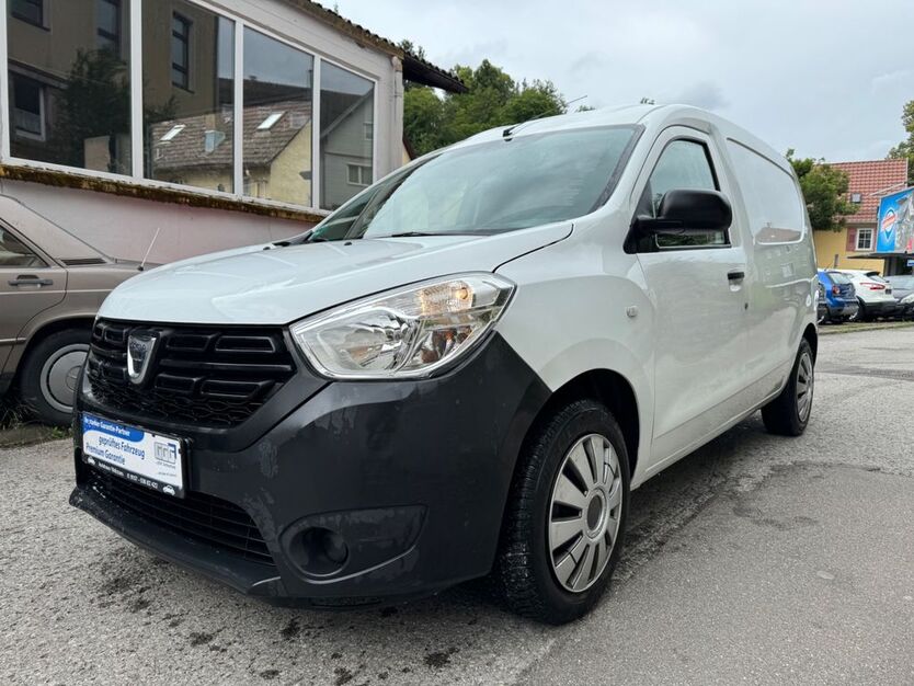 Dacia Dokker 55.788 km 7.995 € Altensteig 72213