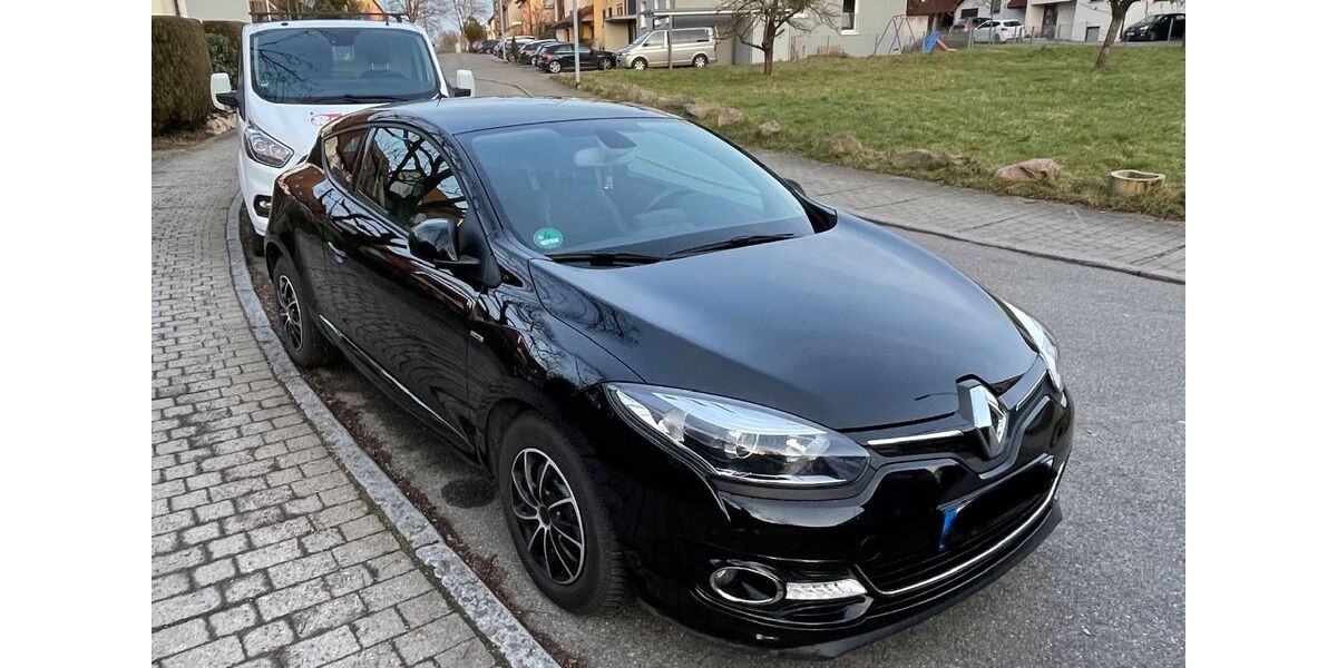 Renault Megane 70.000 km 8.190 &euro; Filderstadt 70794