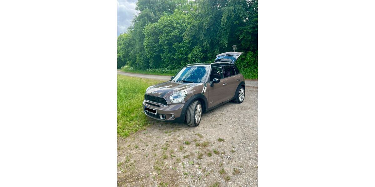 Mini Countryman S (Cooper) 140.000 km 7.600 &euro; Ebhausen 72224