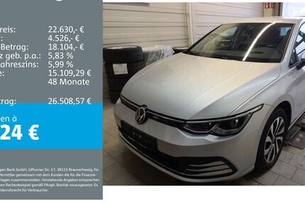 VW Golf 45.621 km 21.930 &euro; Reutlingen 72770