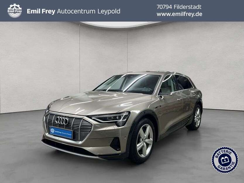 Audi e-tron 77.224 km 34.890 € Filderstadt 70794