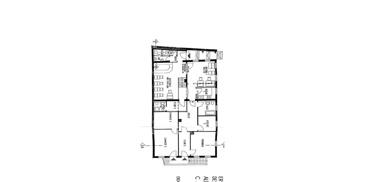 Etagenwohnung Calw - 5 Zimmer, 150 m&sup2;, 140.000&euro; | Angebot:26619153